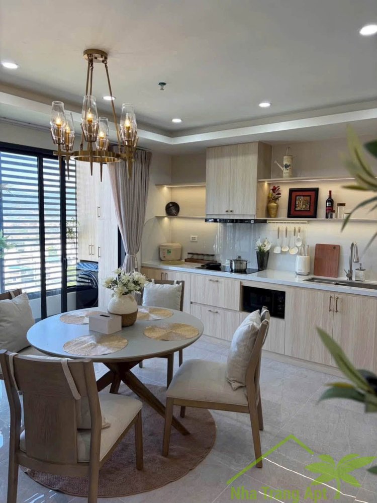 2 bedrooms Apartment in Nha Trang, Vietnam No. 31681