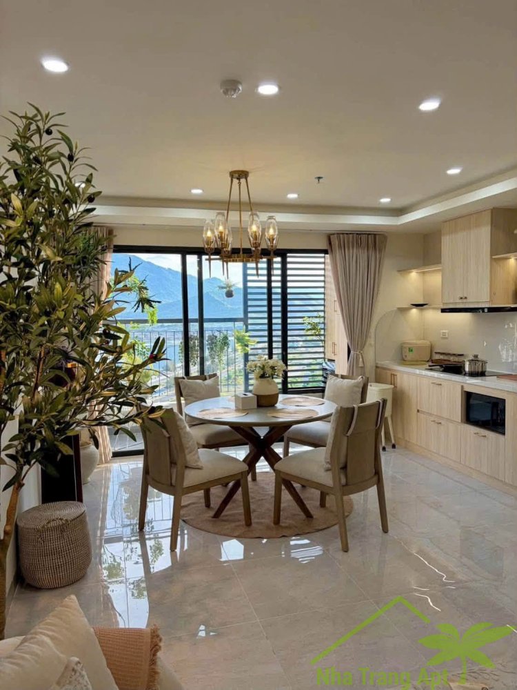2 bedrooms Apartment in Nha Trang, Vietnam No. 31681