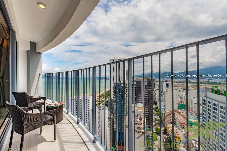 Studio Apartment in Nha Trang, Vietnam No. 31671