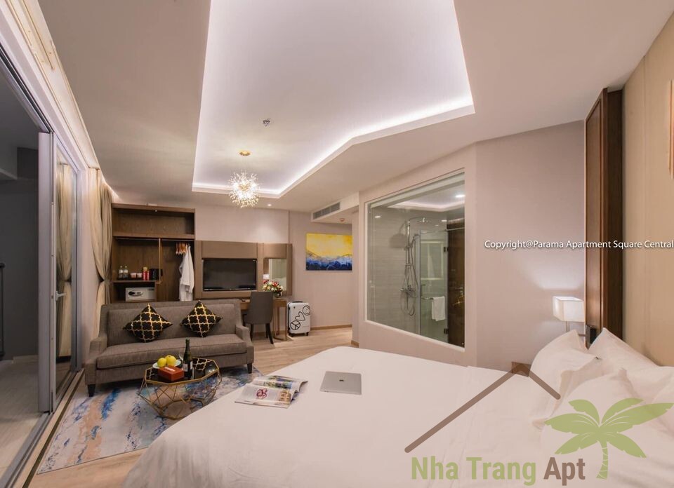 Studio Apartment in Nha Trang, Vietnam No. 31671