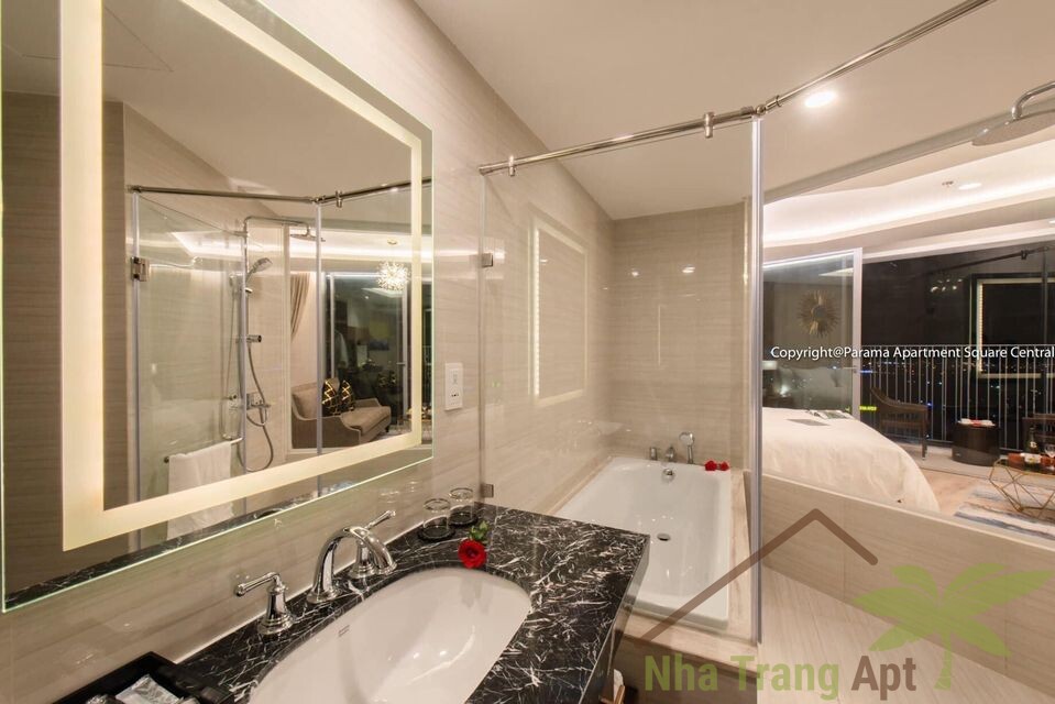 Studio Apartment in Nha Trang, Vietnam No. 31671