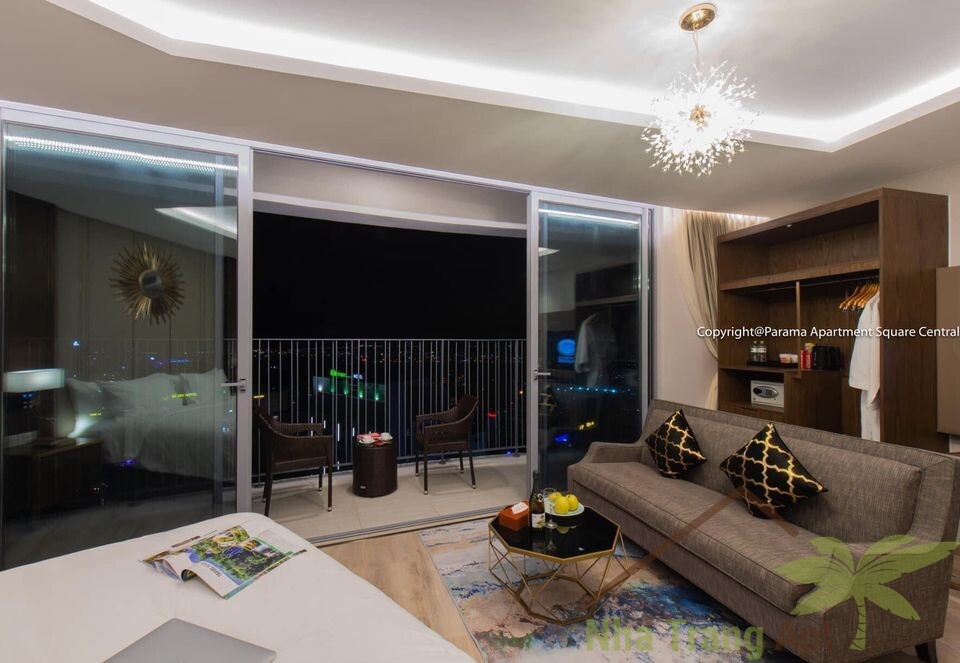 Studio Apartment in Nha Trang, Vietnam No. 31671