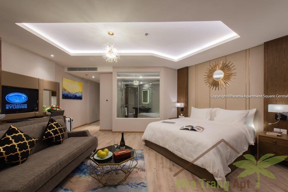 Studio Apartment in Nha Trang, Vietnam No. 31671
