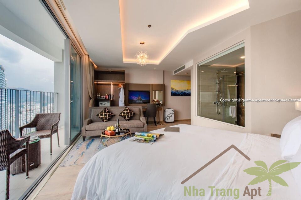 Studio Apartment in Nha Trang, Vietnam No. 31671