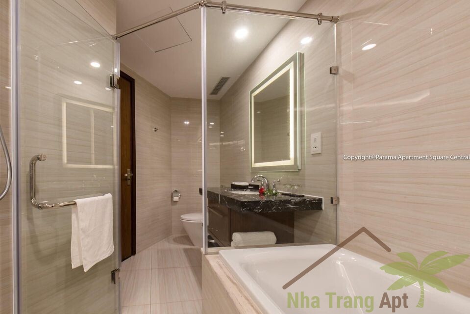 Studio Apartment in Nha Trang, Vietnam No. 31671