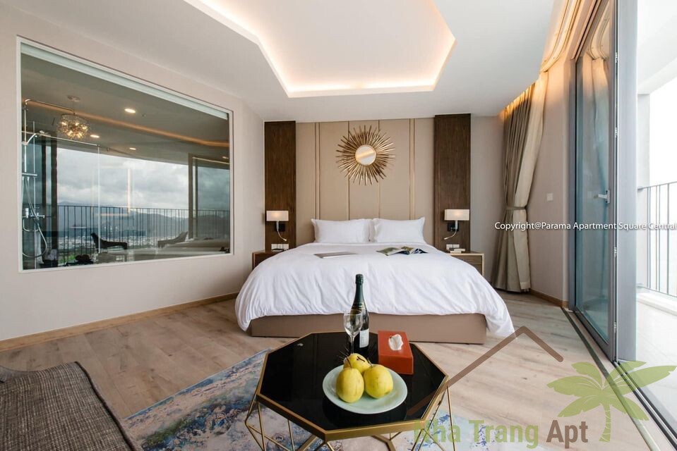 Studio Apartment in Nha Trang, Vietnam No. 31671