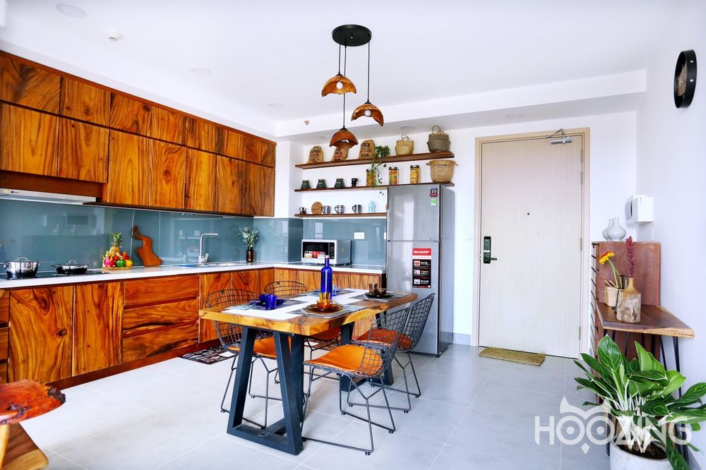 2 bedrooms Apartment in Thu Duc, Ho Chi Minh, Vietnam No. 30851