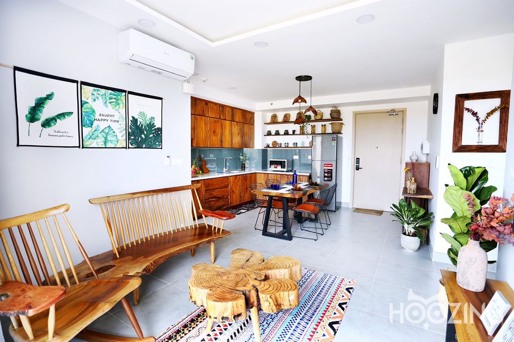 2 bedrooms Apartment in Thu Duc, Ho Chi Minh, Vietnam No. 30851