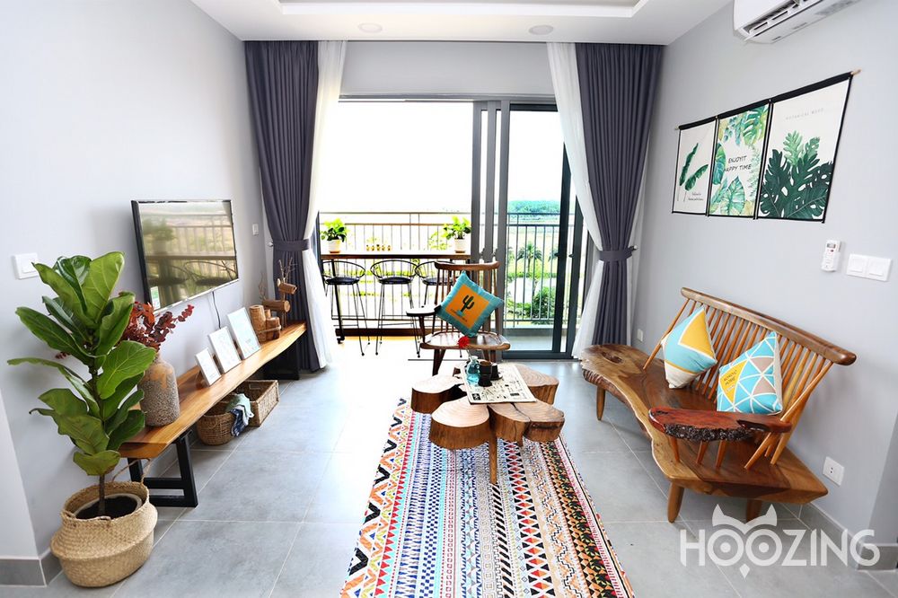 2 bedrooms Apartment in Thu Duc, Ho Chi Minh, Vietnam No. 30851
