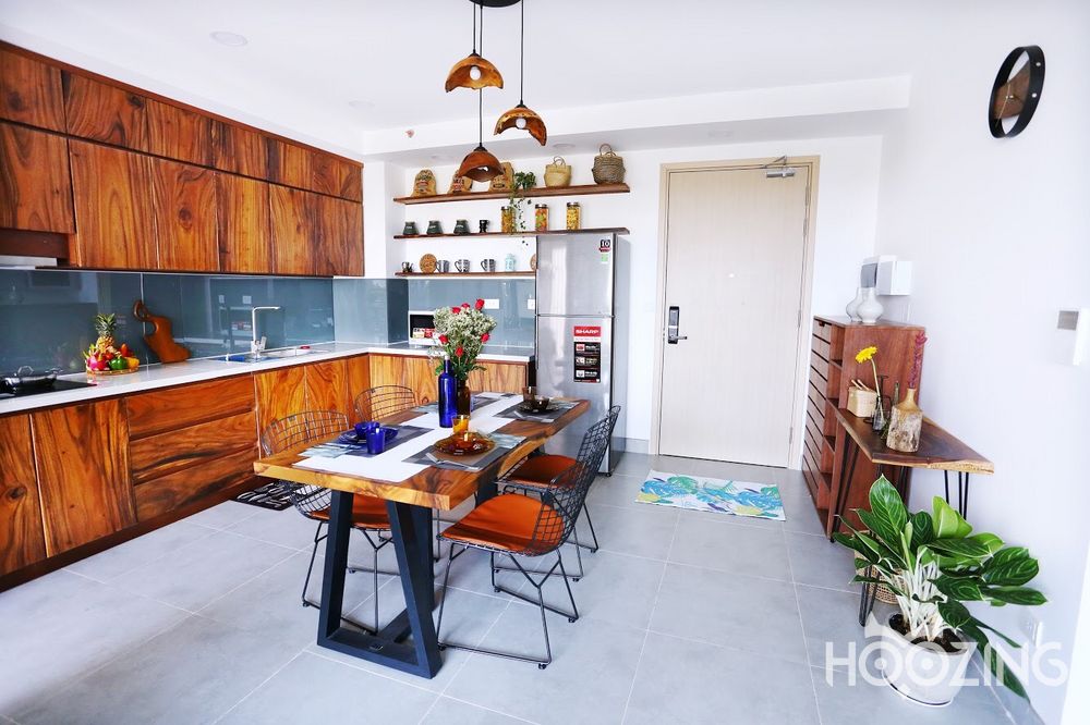 2 bedrooms Apartment in Thu Duc, Ho Chi Minh, Vietnam No. 30851