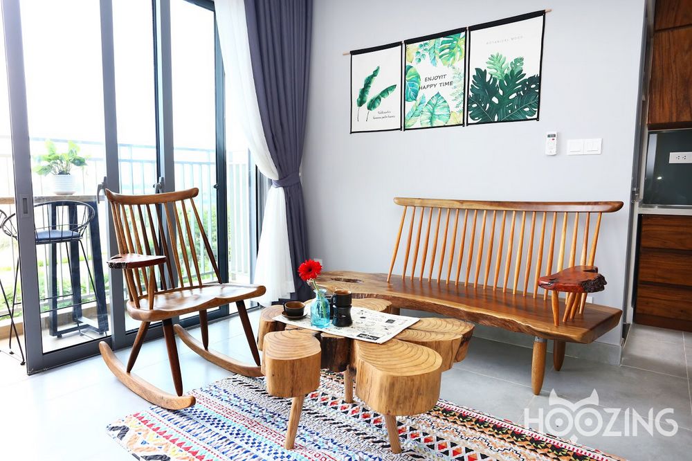 2 bedrooms Apartment in Thu Duc, Ho Chi Minh, Vietnam No. 30851