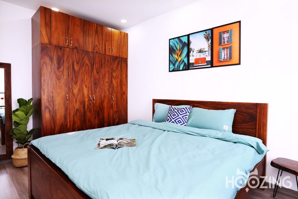 2 bedrooms Apartment in Thu Duc, Ho Chi Minh, Vietnam No. 30851