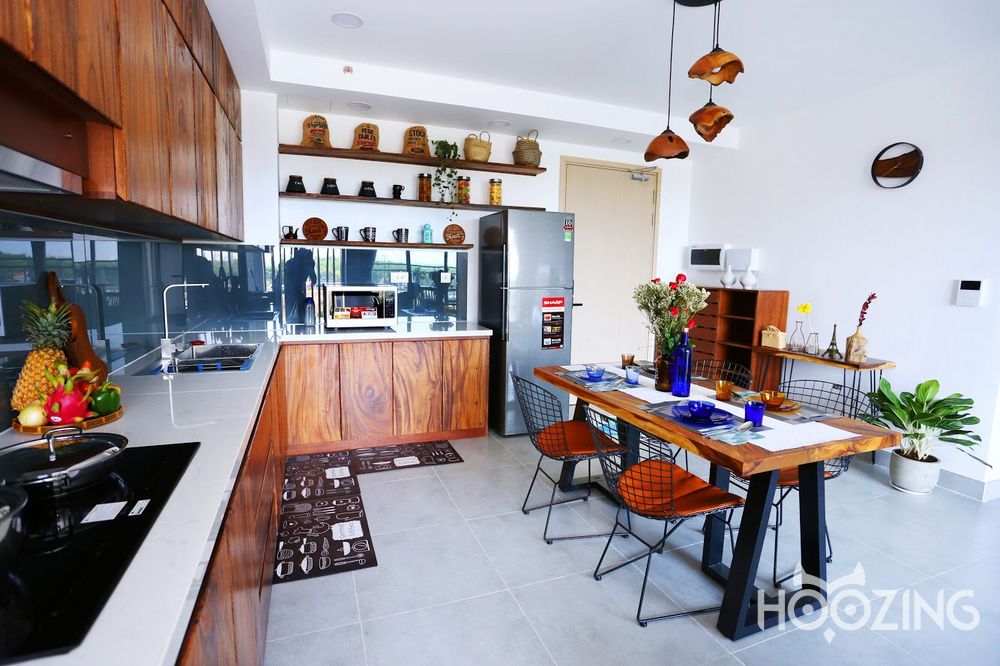 2 bedrooms Apartment in Thu Duc, Ho Chi Minh, Vietnam No. 30851