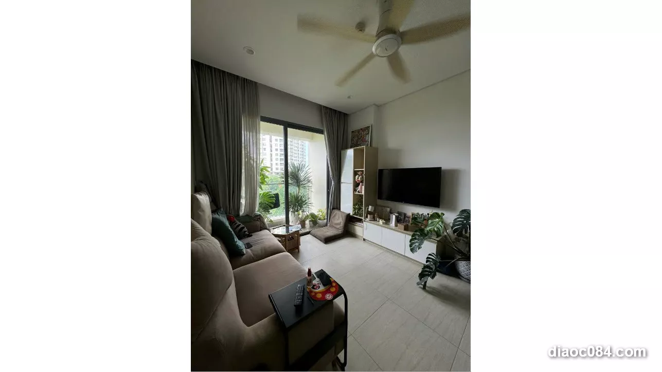 1 bedroom Apartment in Thu Duc, Ho Chi Minh, Vietnam No. 30587
