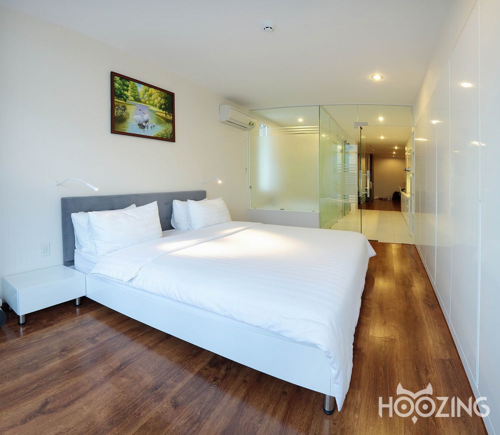 1 bedroom Apartment in District 3, Ho Chi Minh, Vietnam No. 31178