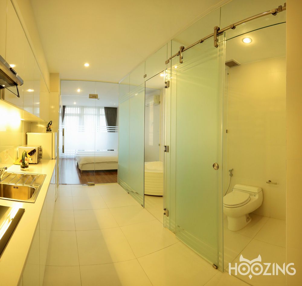 1 bedroom Apartment in District 3, Ho Chi Minh, Vietnam No. 31178