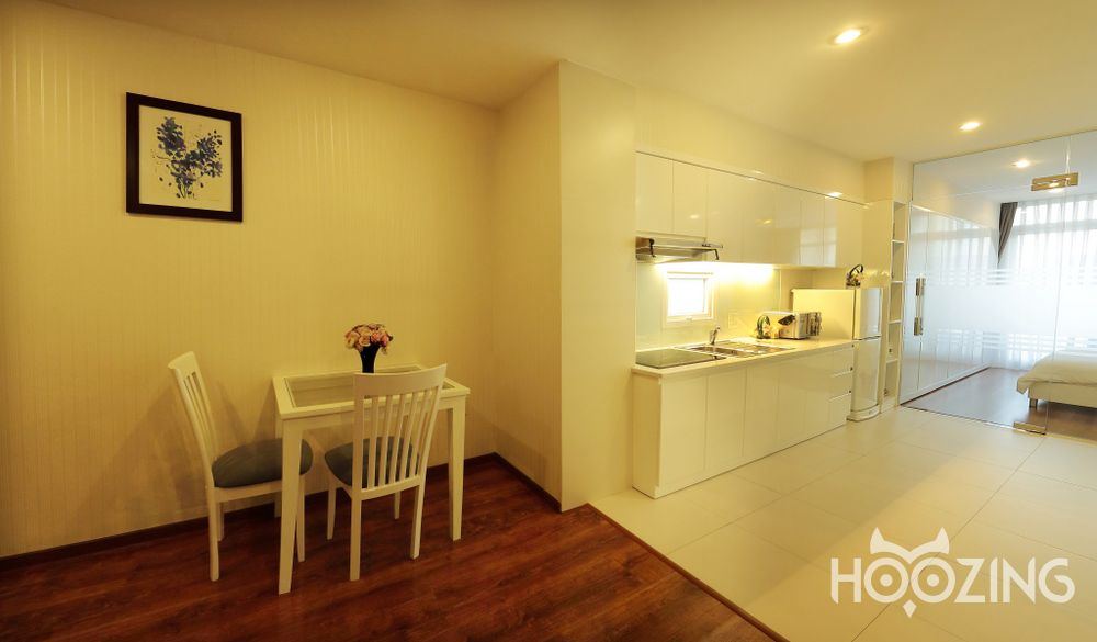 1 bedroom Apartment in District 3, Ho Chi Minh, Vietnam No. 31178