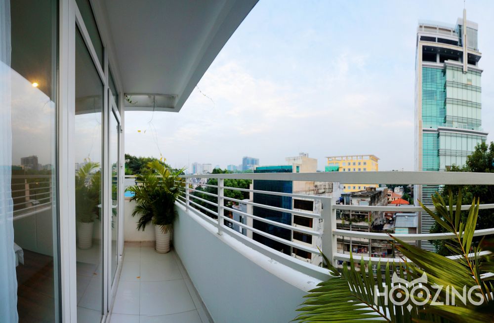 1 bedroom Apartment in District 3, Ho Chi Minh, Vietnam No. 31178