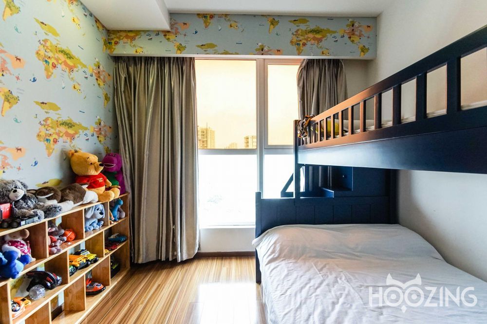 2 bedrooms Apartment in Thu Duc, Ho Chi Minh, Vietnam No. 31244