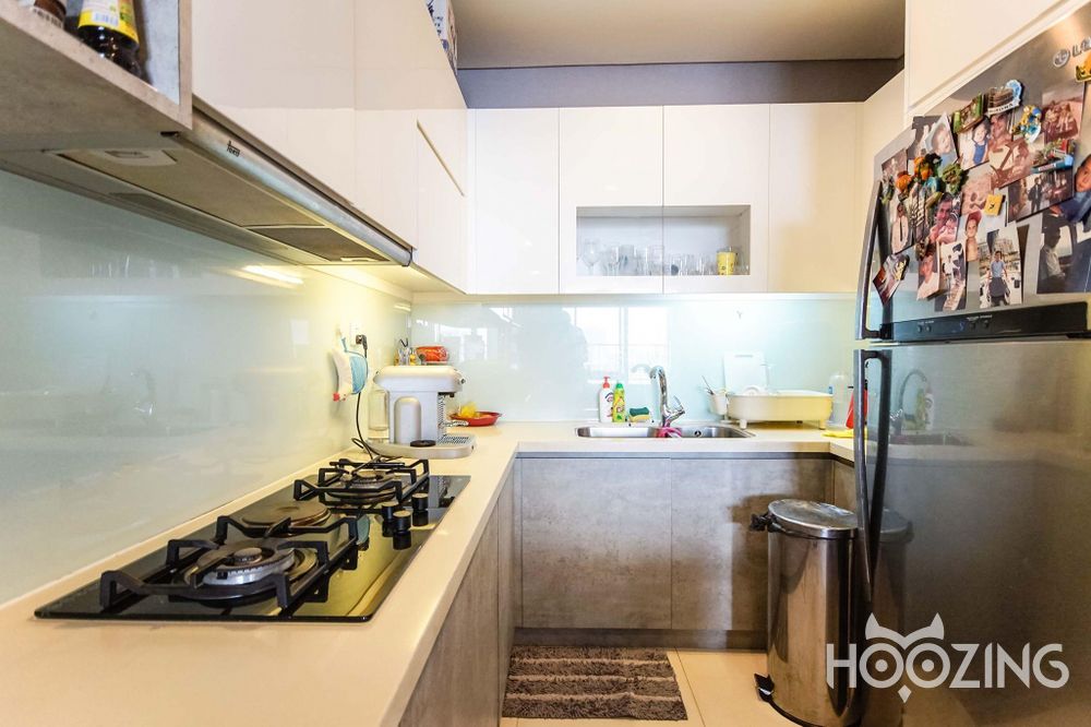 2 bedrooms Apartment in Thu Duc, Ho Chi Minh, Vietnam No. 31244
