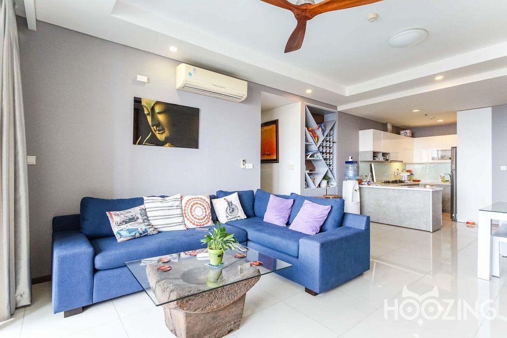 2 bedrooms Apartment in Thu Duc, Ho Chi Minh, Vietnam No. 31244