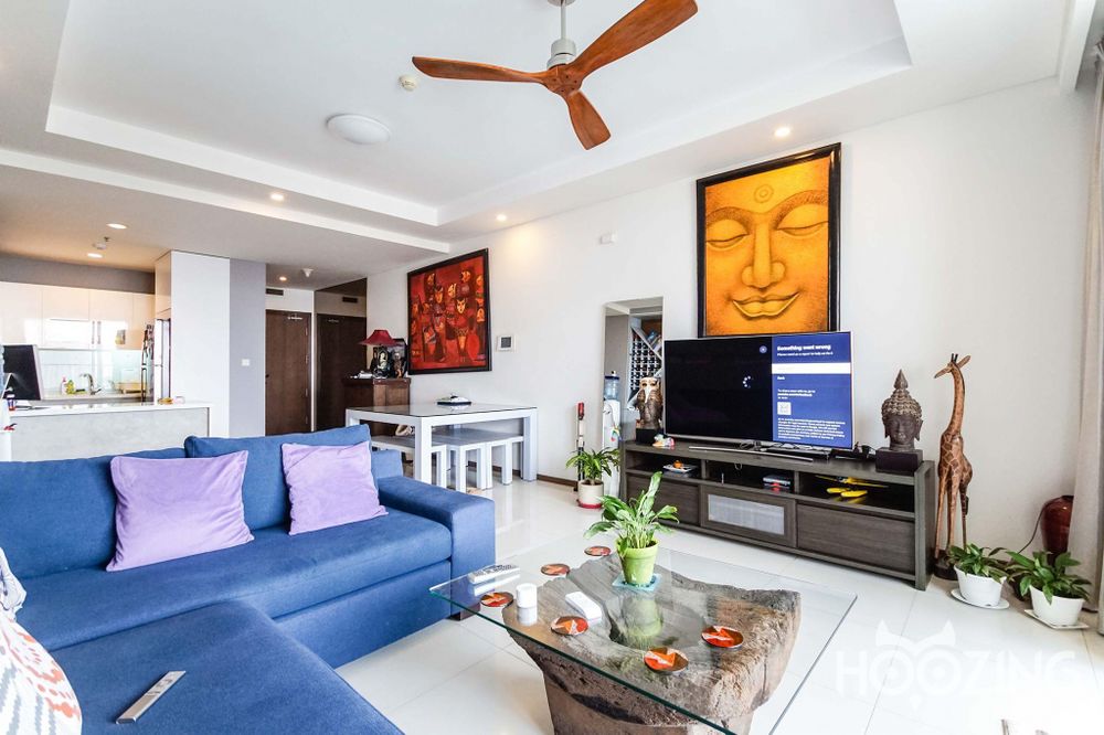 2 bedrooms Apartment in Thu Duc, Ho Chi Minh, Vietnam No. 31244
