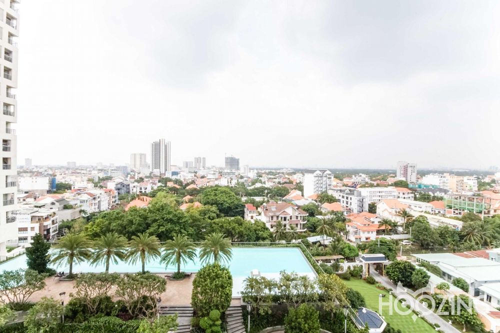 2 bedrooms Apartment in Thu Duc, Ho Chi Minh, Vietnam No. 31244