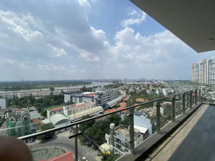 4 bedrooms Apartment in Thu Duc, Ho Chi Minh, Vietnam No. 31521