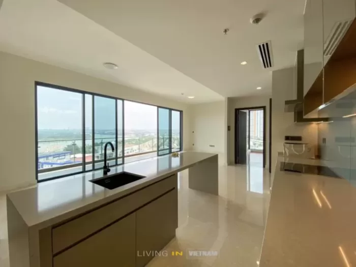 4 bedrooms Apartment in Thu Duc, Ho Chi Minh, Vietnam No. 31521