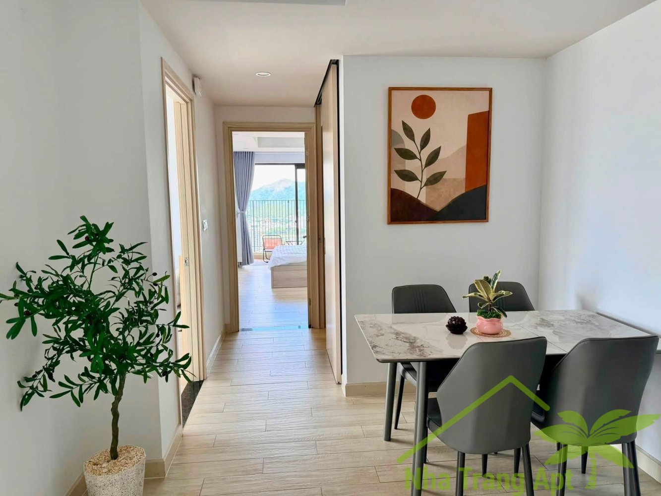 2 bedrooms Apartment in Nha Trang, Vietnam No. 31663