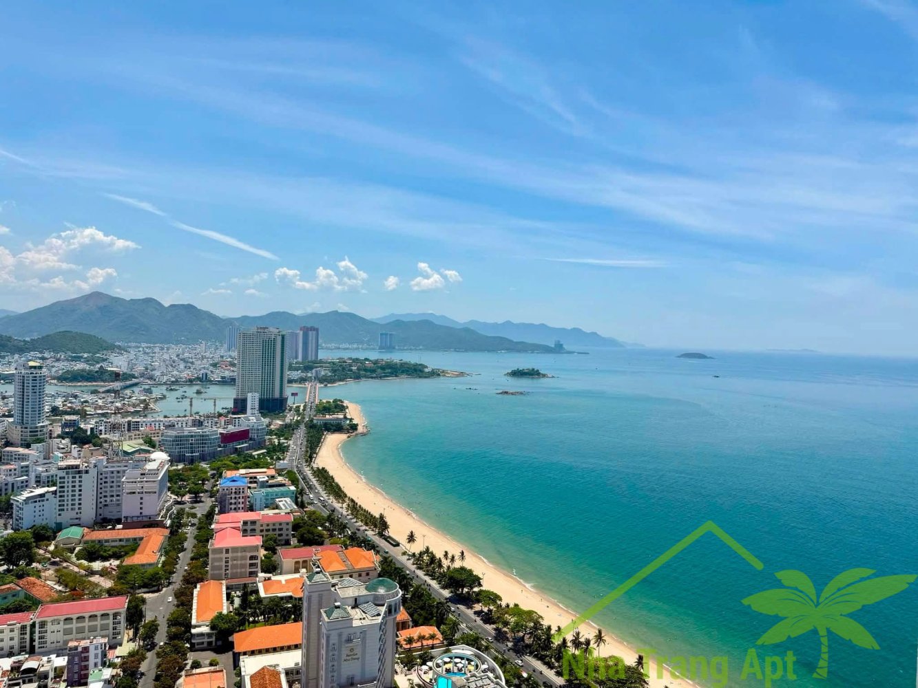 2 bedrooms Apartment in Nha Trang, Vietnam No. 31663