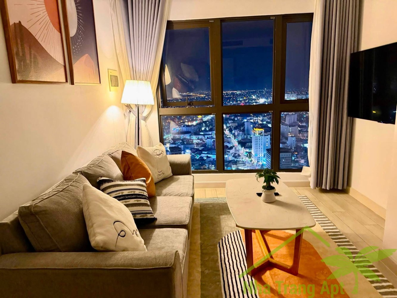 2 bedrooms Apartment in Nha Trang, Vietnam No. 31663