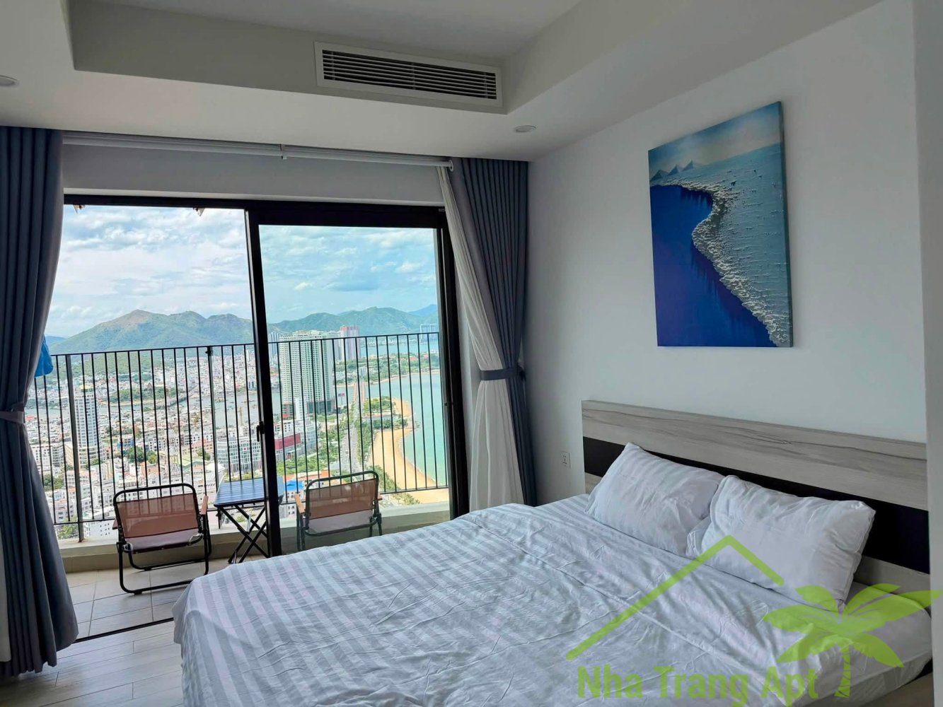 2 bedrooms Apartment in Nha Trang, Vietnam No. 31663