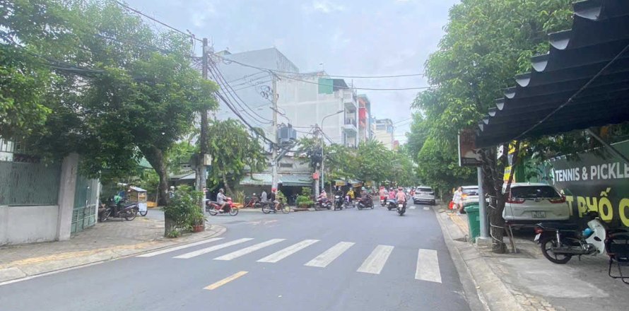 152m2 Land in District 7, Ho Chi Minh,  No. 30373
