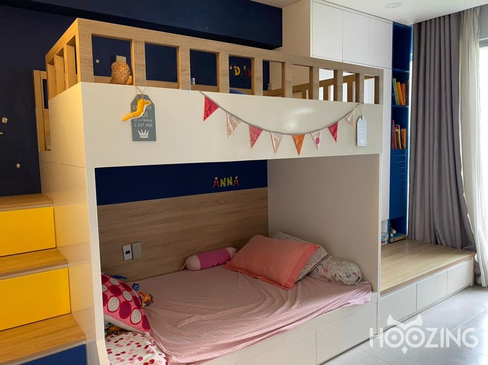 Квартира с 3 спальнями в Район 7, Хошимин, Вьетнам № 31284