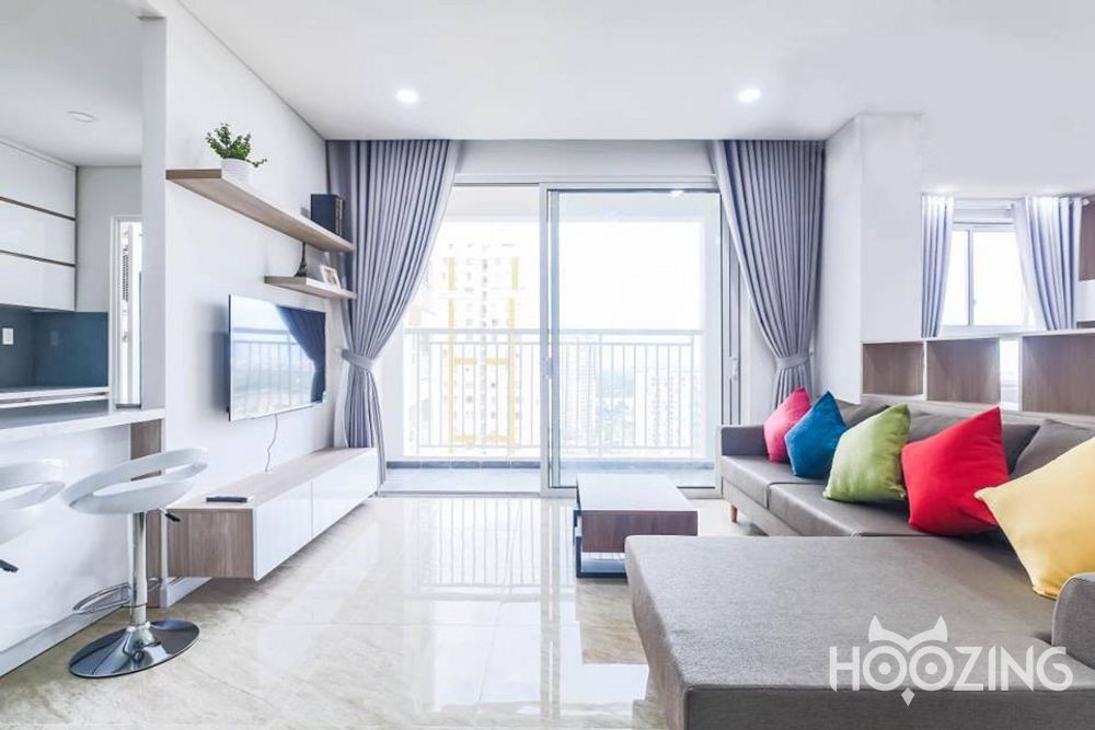 3 bedrooms Apartment in Thu Duc, Ho Chi Minh, Vietnam No. 31251