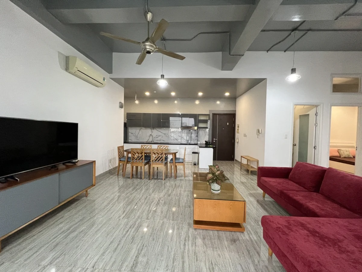 2 bedrooms Apartment in Thu Duc, Ho Chi Minh, Vietnam No. 31582