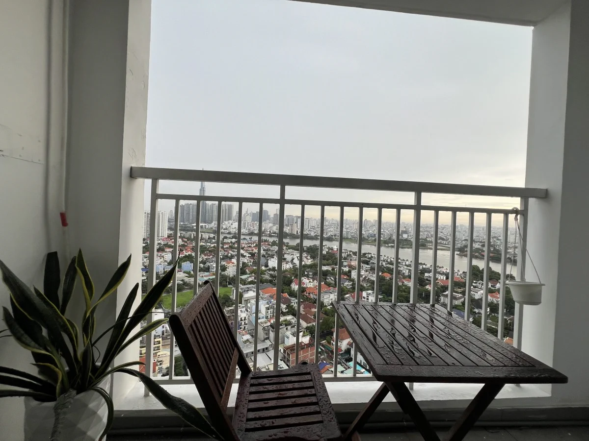 2 bedrooms Apartment in Thu Duc, Ho Chi Minh, Vietnam No. 31582