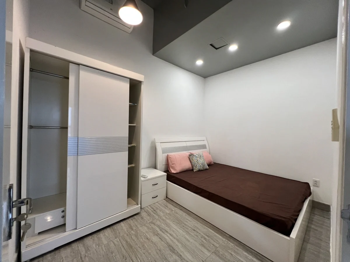 2 bedrooms Apartment in Thu Duc, Ho Chi Minh, Vietnam No. 31582