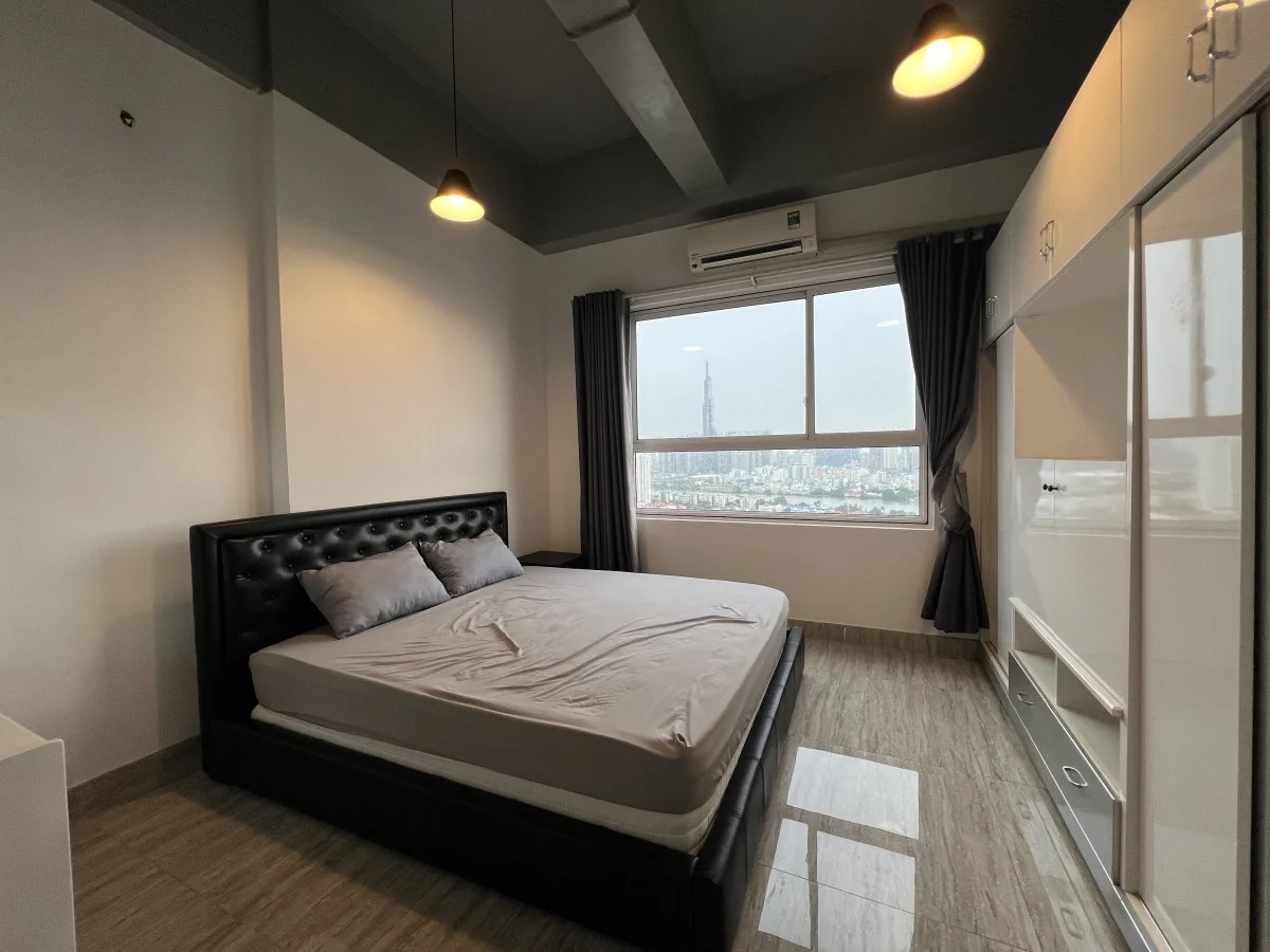 2 bedrooms Apartment in Thu Duc, Ho Chi Minh, Vietnam No. 31582