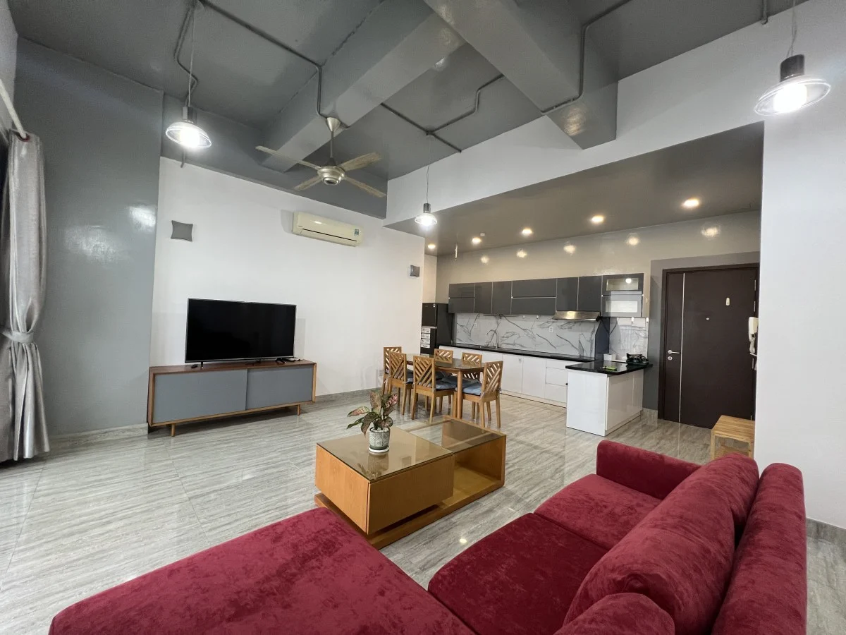 2 bedrooms Apartment in Thu Duc, Ho Chi Minh, Vietnam No. 31582