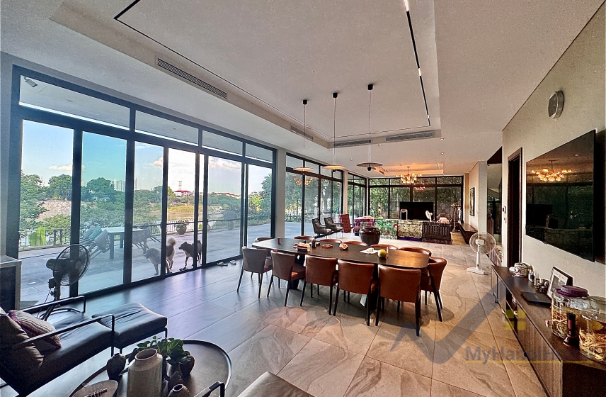 4 bedrooms House in Long Bien, Ha Noi, Vietnam No. 31731