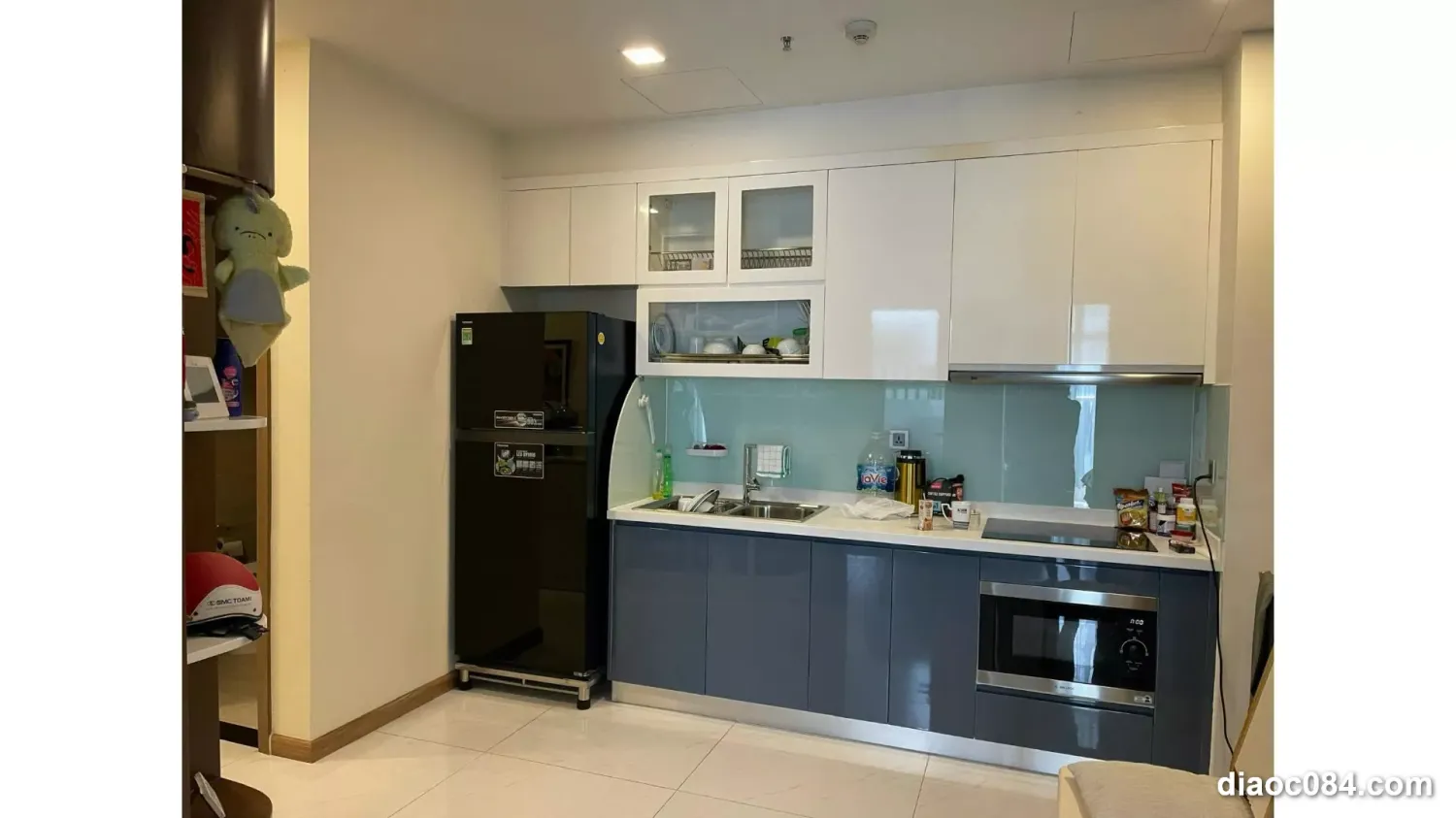 1 bedroom Apartment in Binh Thanh, Ho Chi Minh, Vietnam No. 30566