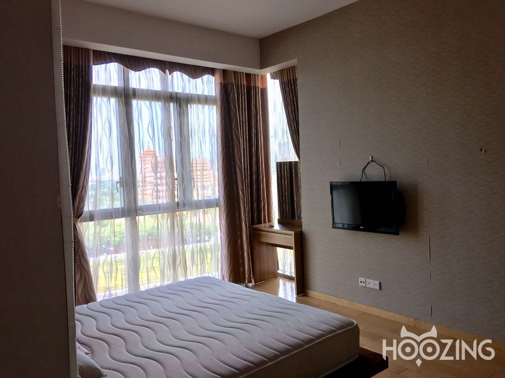 3 bedrooms Apartment in THE VISTA in Thu Duc, Ho Chi Minh, Vietnam No. 23355