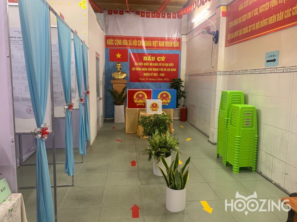8 rooms Commercial property in District 11, Ho Chi Minh, Vietnam No. 31228