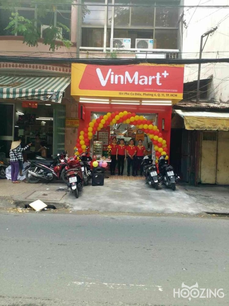 8 rooms Commercial property in District 11, Ho Chi Minh, Vietnam No. 31228