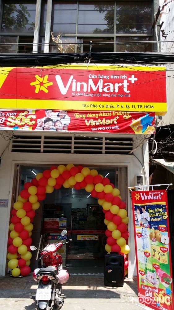 8 rooms Commercial property in District 11, Ho Chi Minh, Vietnam No. 31228