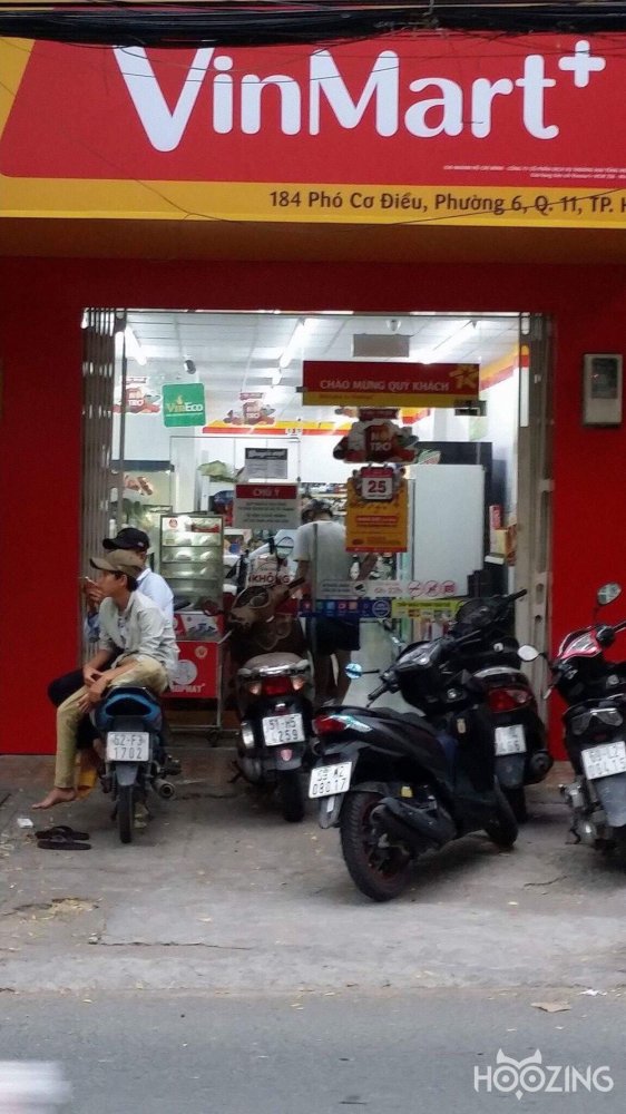 8 rooms Commercial property in District 11, Ho Chi Minh, Vietnam No. 31228