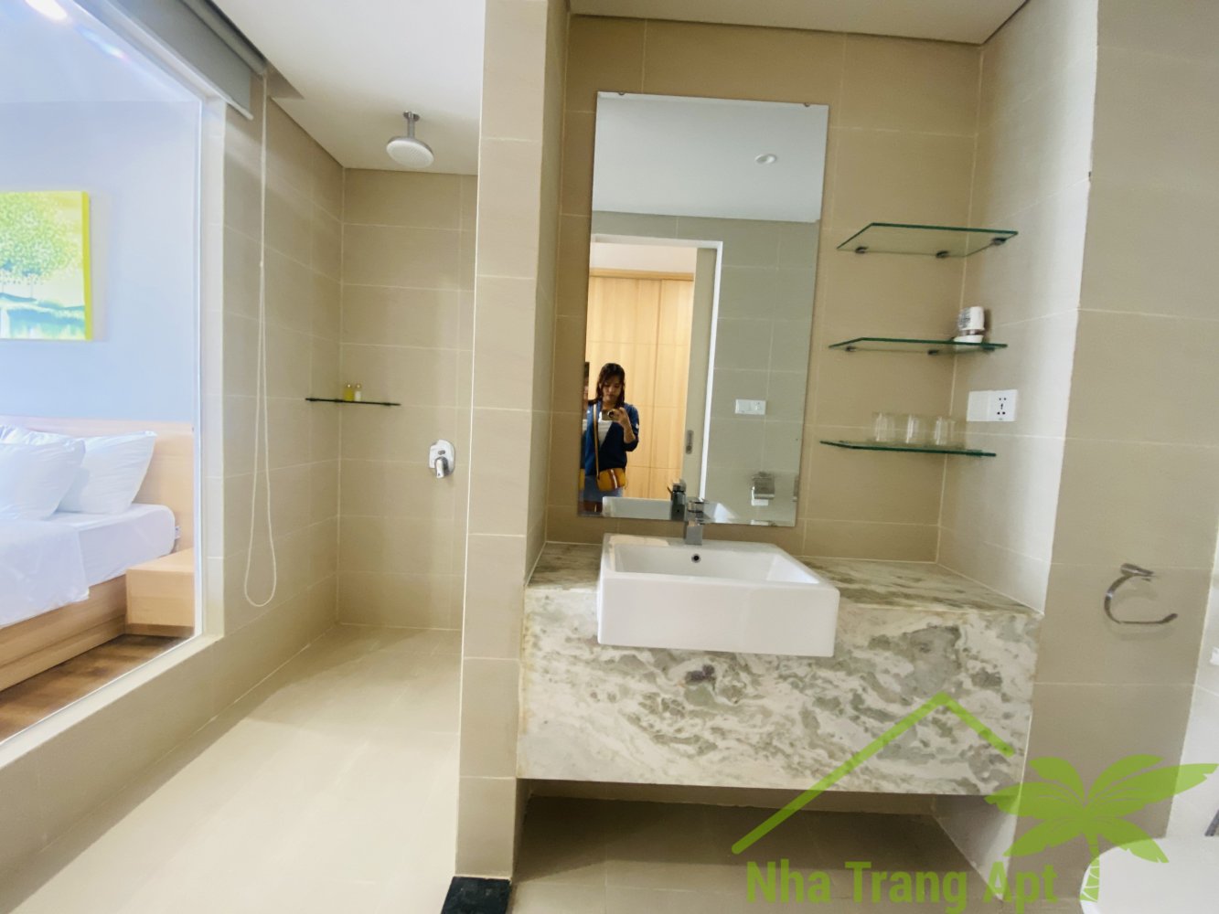 Studio Apartment in Nha Trang, Vietnam No. 31644
