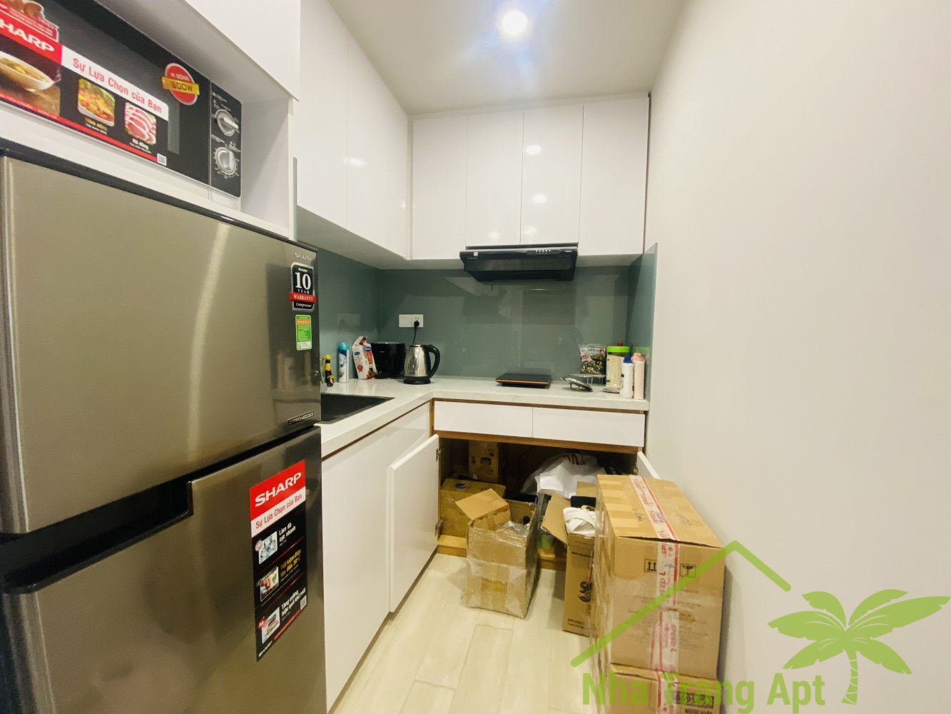Studio Apartment in Nha Trang, Vietnam No. 31644